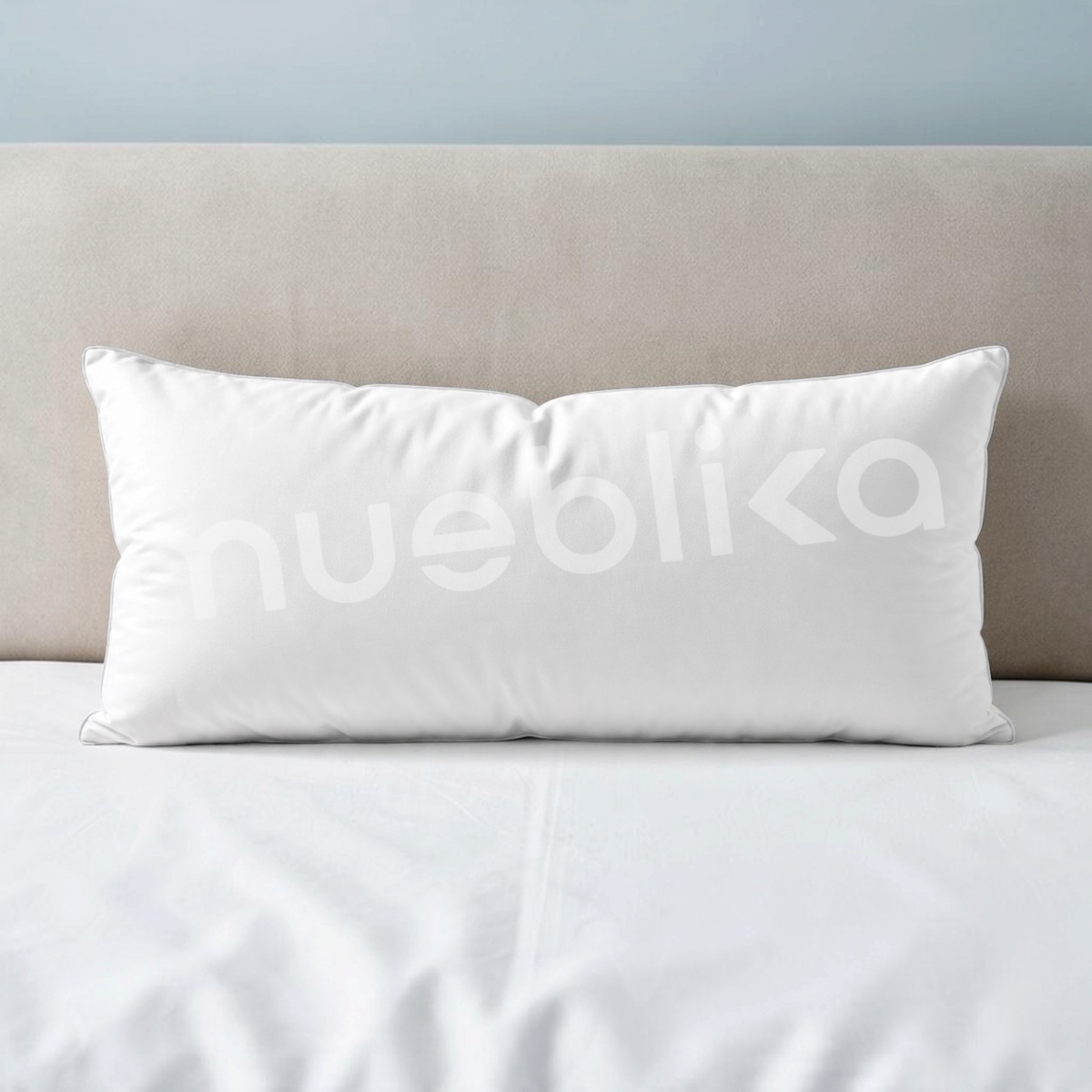 Almohada Fibra Antiácaros