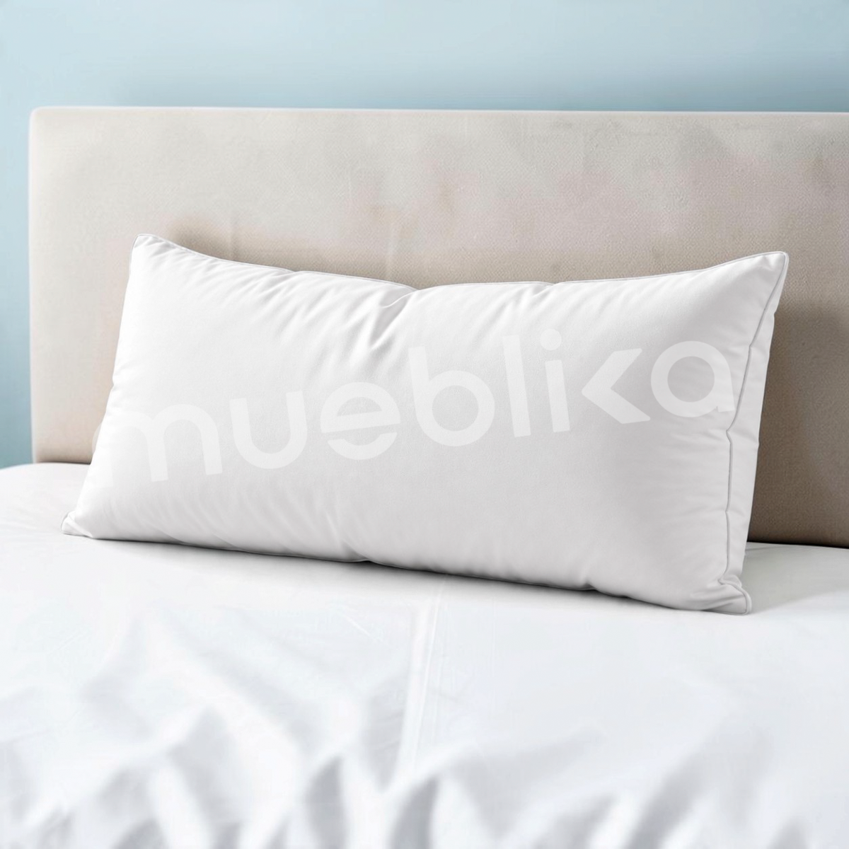 Almohada Fibra Antiácaros