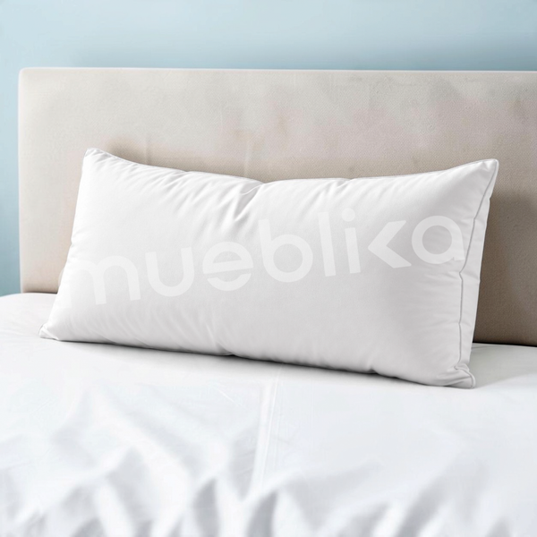 Almohada Fibra Antiácaros