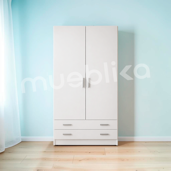 Armario Ropero Ávila 2 Puertas