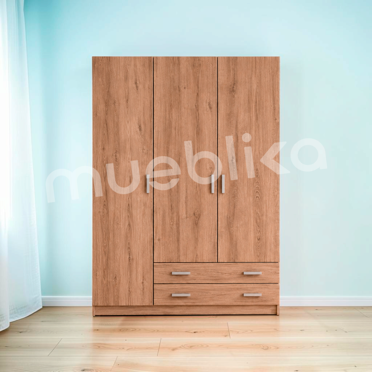 Armario Ropero Ávila 3 Puertas