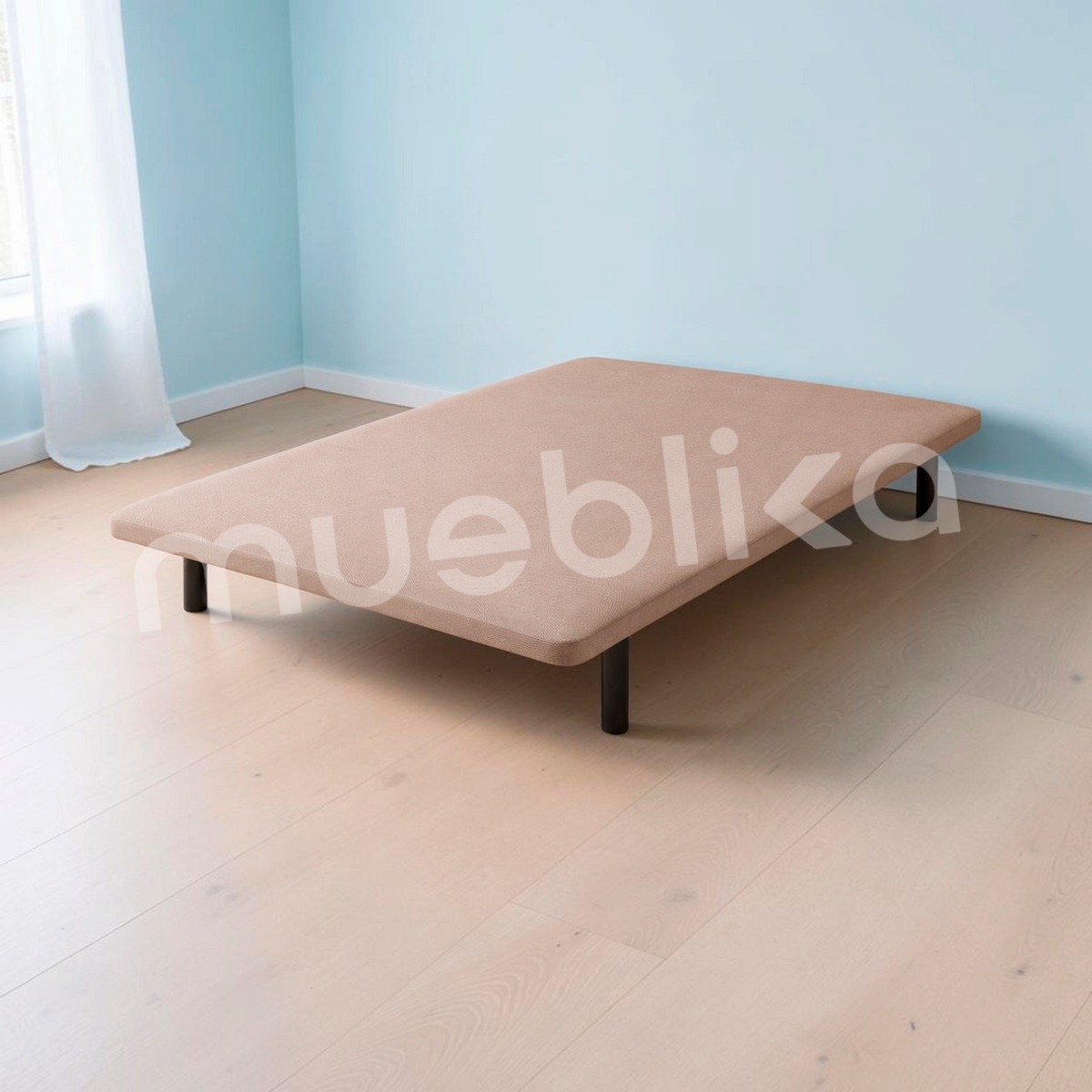 Base Tapizada Segovia 3D Transpirable