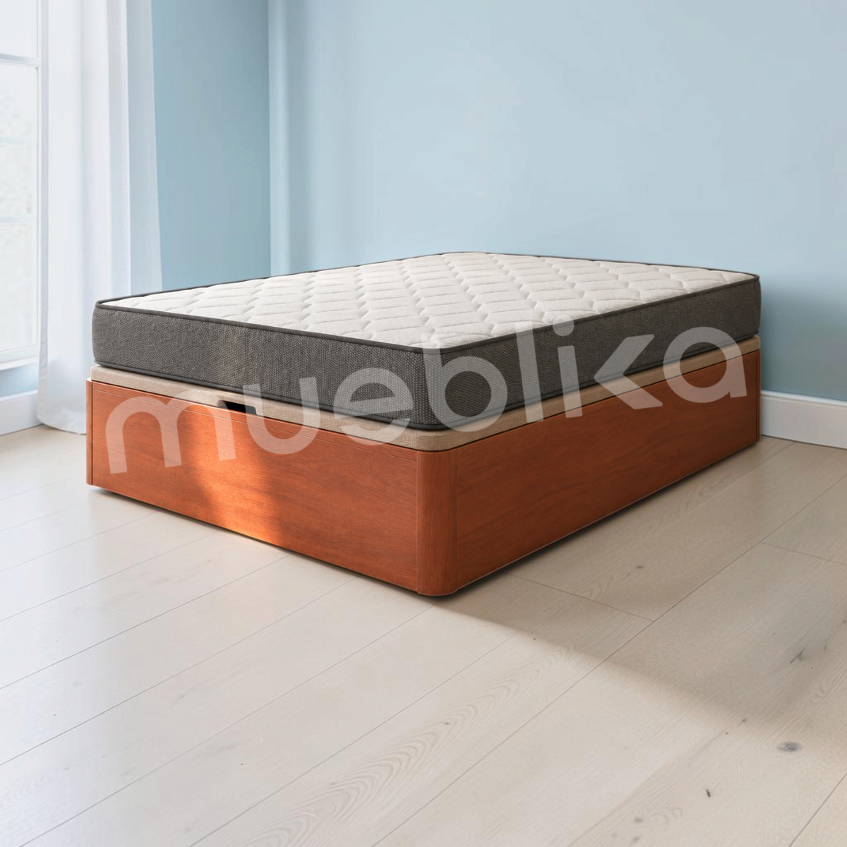 Pack Canapé Toledo + Colchón Logroño
