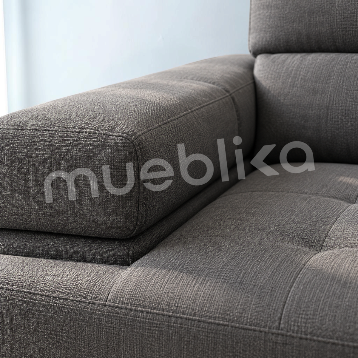 Sofá Chaiselongue Alicante 345cm