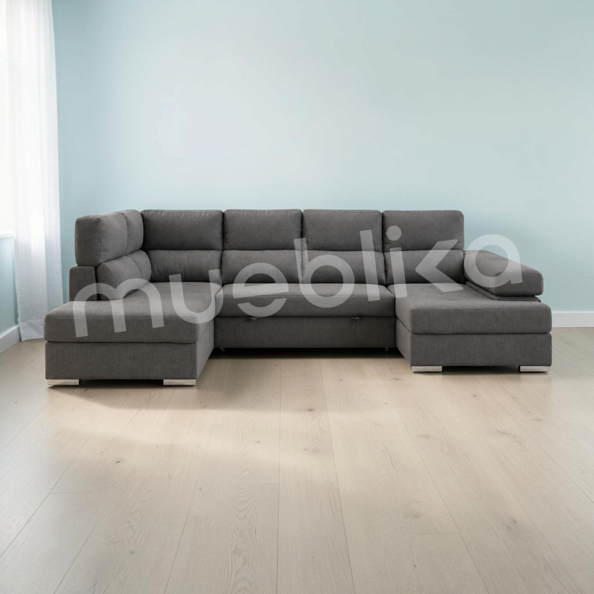 Sofá Chaiselongue Alicante 345cm
