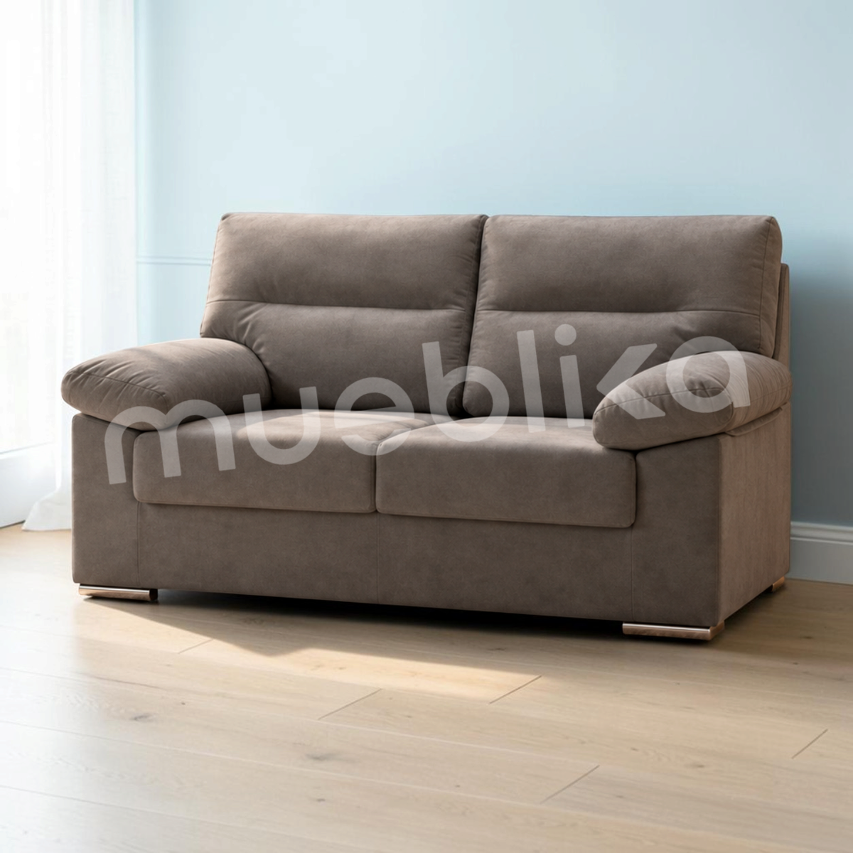 Sofá Barcelona 2 Plazas 140cm