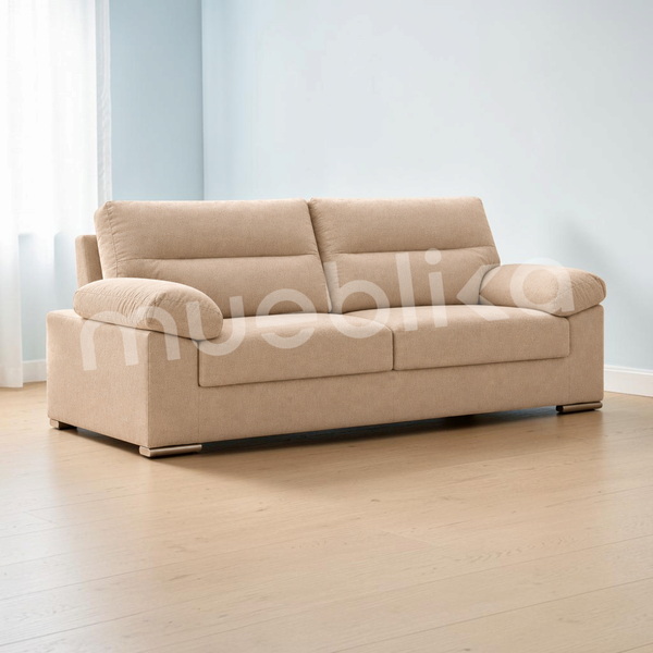 Sofá Barcelona 3 Plazas 180cm