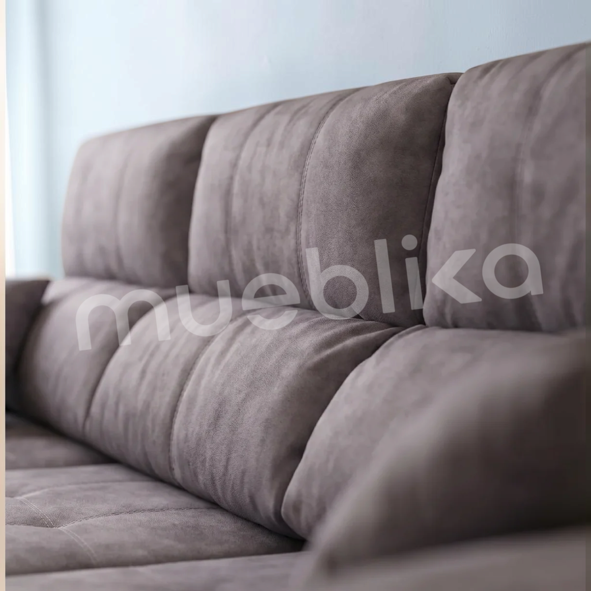 Sofá Cama Madrid 3 Plazas 285cm