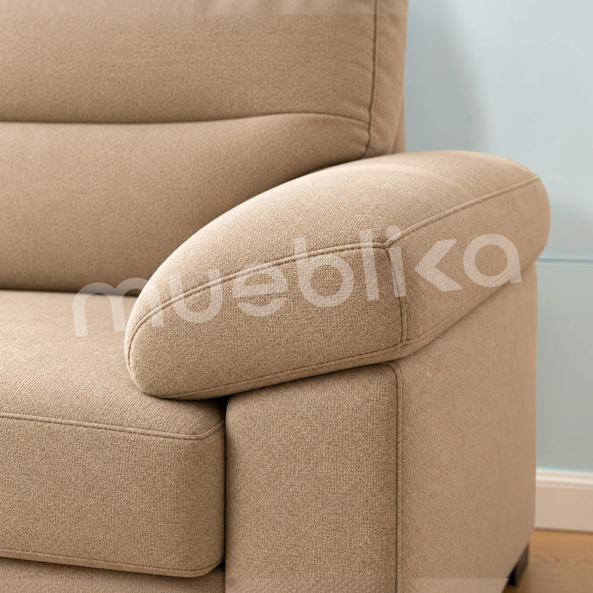 Sofá Chaiselongue Córdoba 3 Plazas