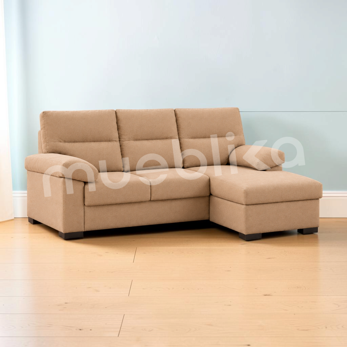 Sofá Chaiselongue Córdoba 3 Plazas