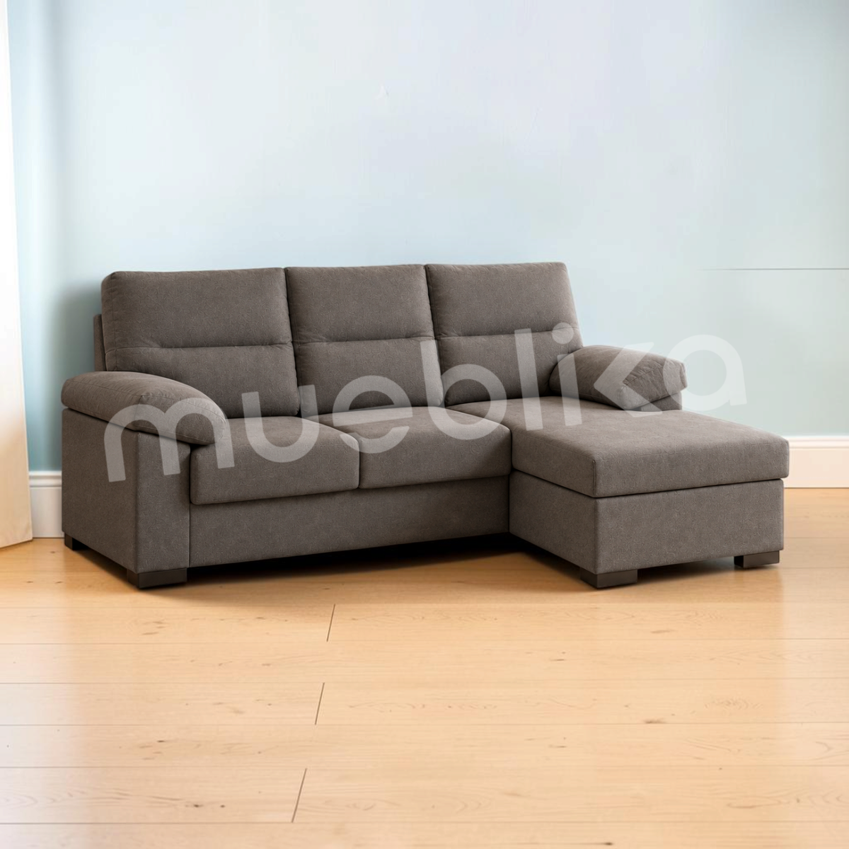Sofá Chaiselongue Córdoba 3 Plazas