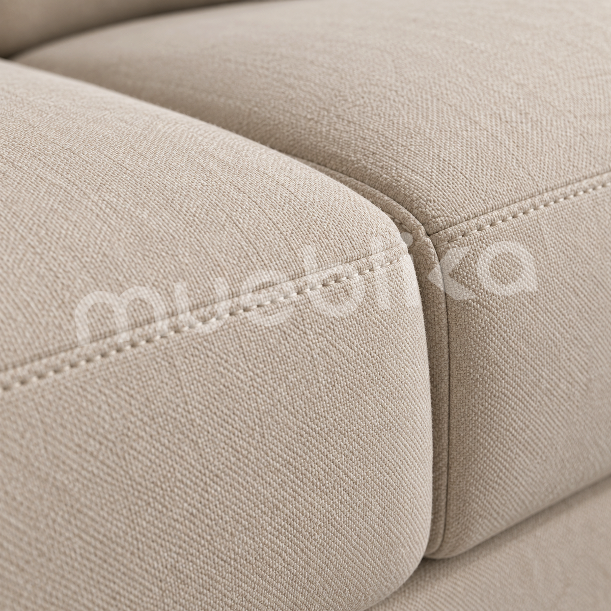 Sofá Chaiselongue Valencia 3 Plazas 265cm
